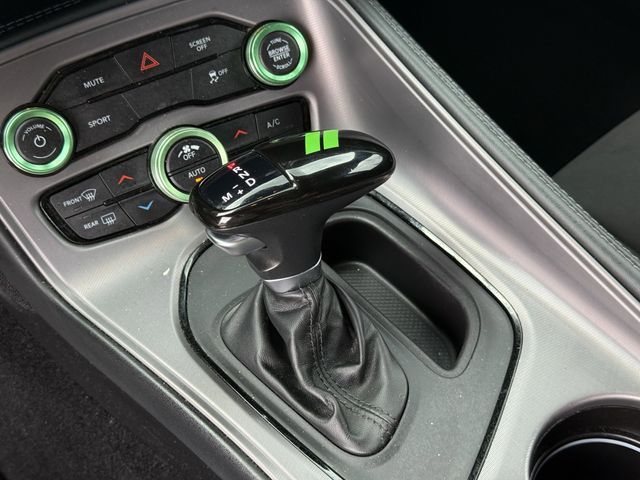 2023 Dodge Challenger SXT Green at Classic Elite Chevrolet Sugar Land