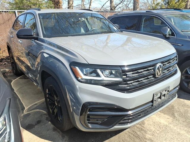 2023 Volkswagen Atlas Cross Sport - Image 4