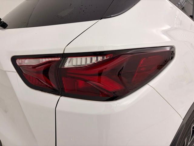 2019 Chevrolet Blazer Base White at Monument Chevrolet