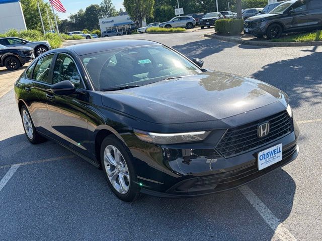 new 2026 Honda Accord car, priced at $28,111