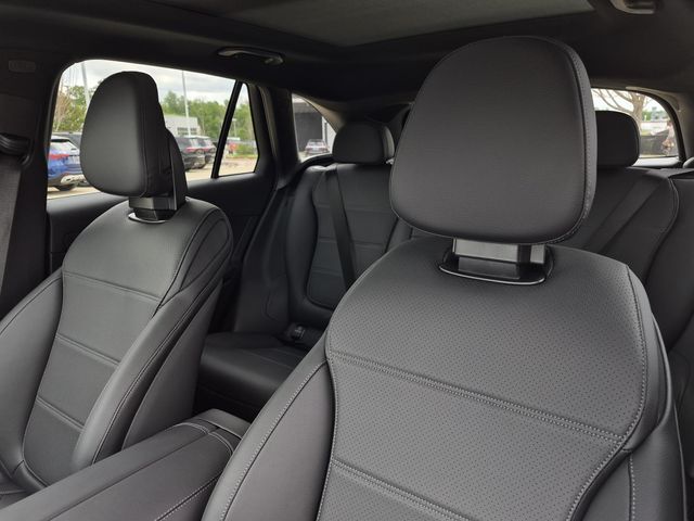 new 2026 Mercedes-Benz GLC car, priced at $55,020