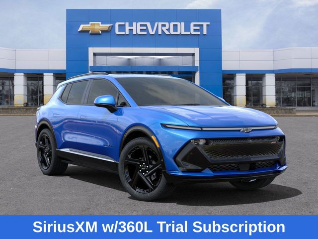 New 2025 Chevrolet Equinox EV For Sale in Livonia, MI
