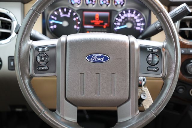 2016 Ford F-250SD Lariat White at Martin Chrysler Dodge Jeep Ram
