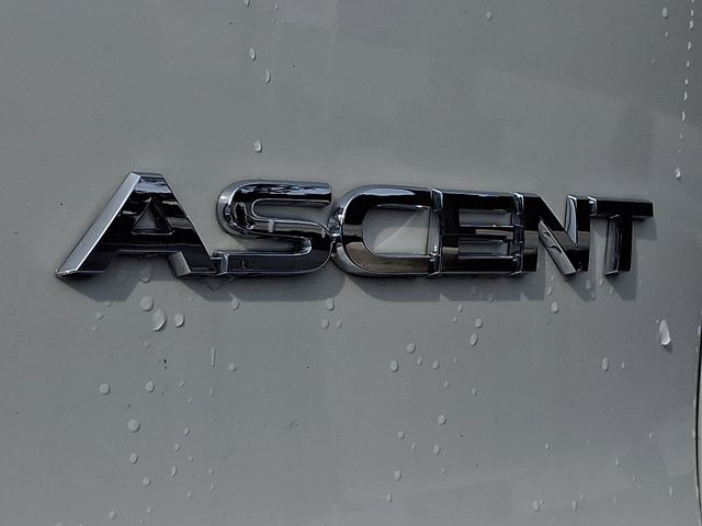 2023 Subaru Ascent Base White at Sutliff Volkswagen