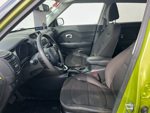 Used 2018 Kia Soul Base 4D Hatchback