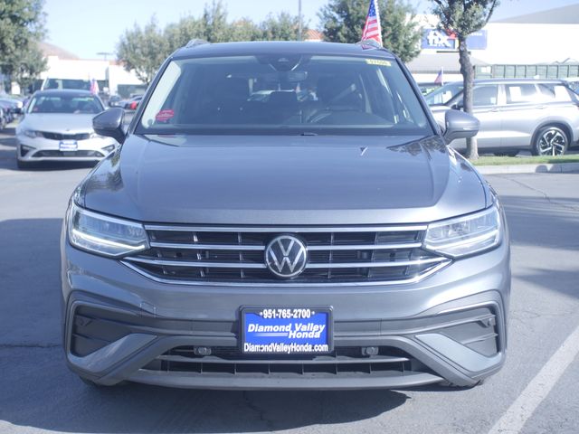 2023 Volkswagen Tiguan 2.0T SE 2