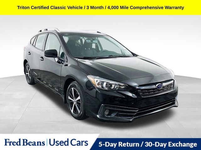 2021 Subaru Impreza Premium Wagon AWD