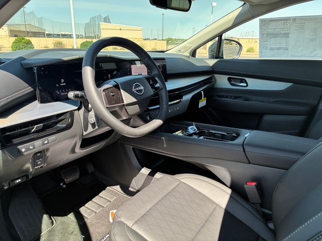 2026 Nissan Murano Platinum Black at McGavock Nissan of Amarillo