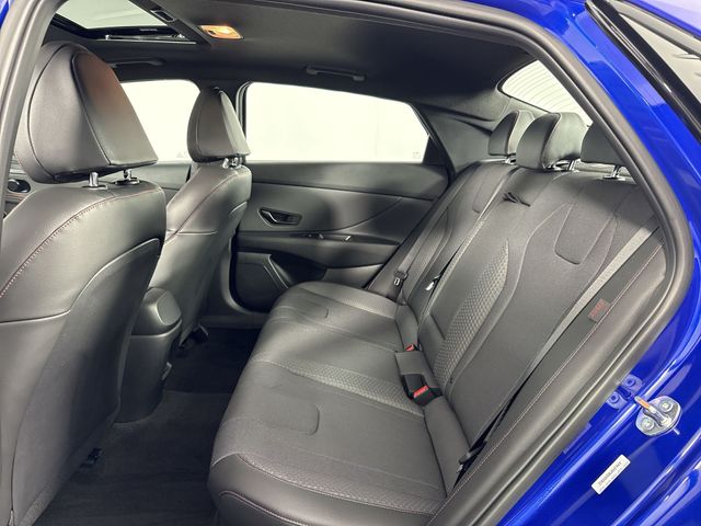 New 2025 Hyundai Elantra For Sale in Indianapolis, IN