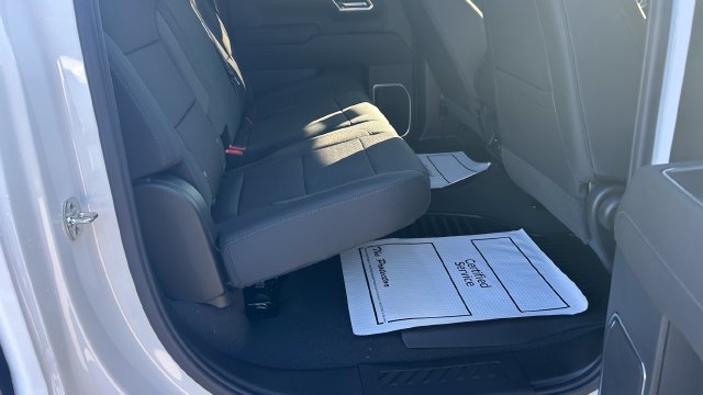 New 2026 Chevrolet Silverado 1500 Truck