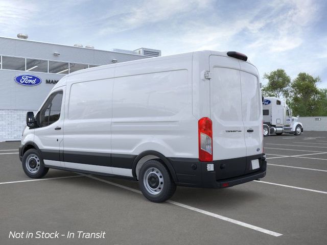 2026 Ford Transit-250