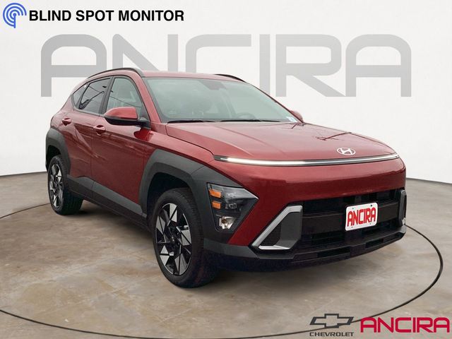 Used Car 2024 Hyundai Kona  Sel For Sale Under $20,000 In San Antonio, Texas