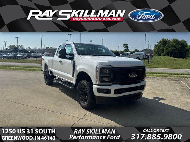 2026 Ford F-250SD XL