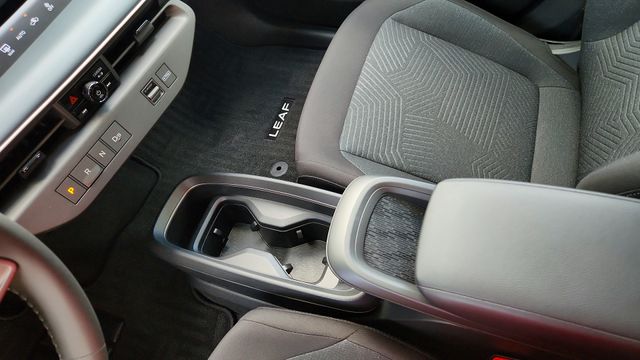 2026 Nissan Leaf