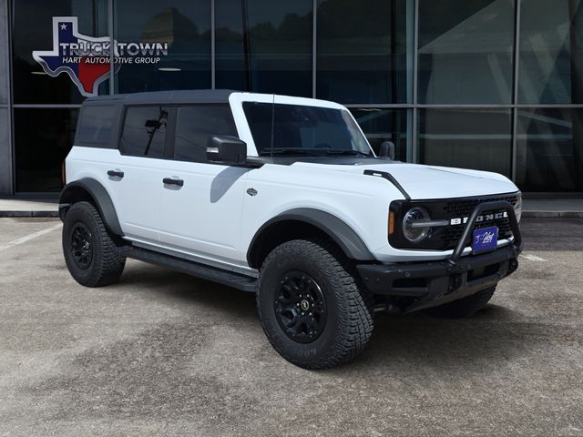 2024 Ford Bronco Wildtrak 4-Door 4WD