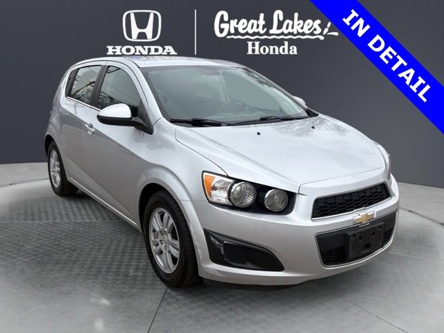 2015 Chevrolet Sonic LT Hatchback FWD