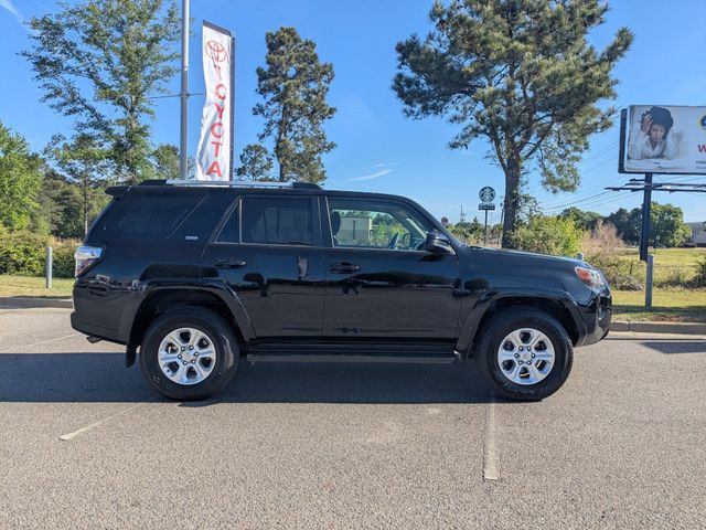 2024 Toyota 4Runner SR5 - 1