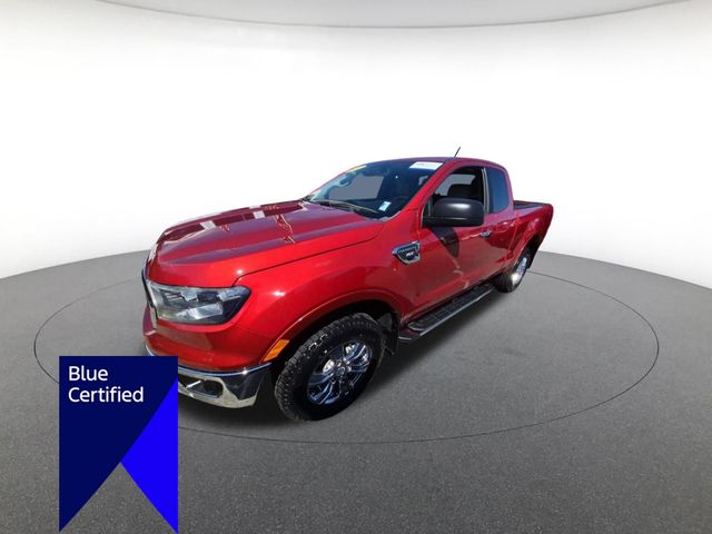 Used 2019 Red Ford XLT image 7