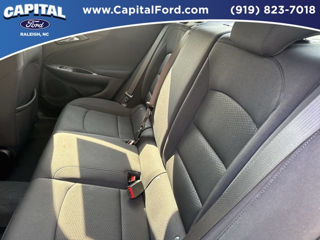Used 2023 White Chevrolet LS image 18