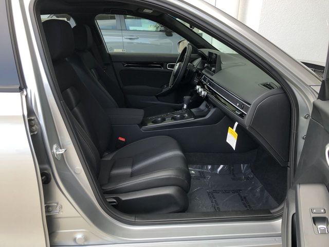 new 2026 Honda Civic Hybrid car, priced at $29,404