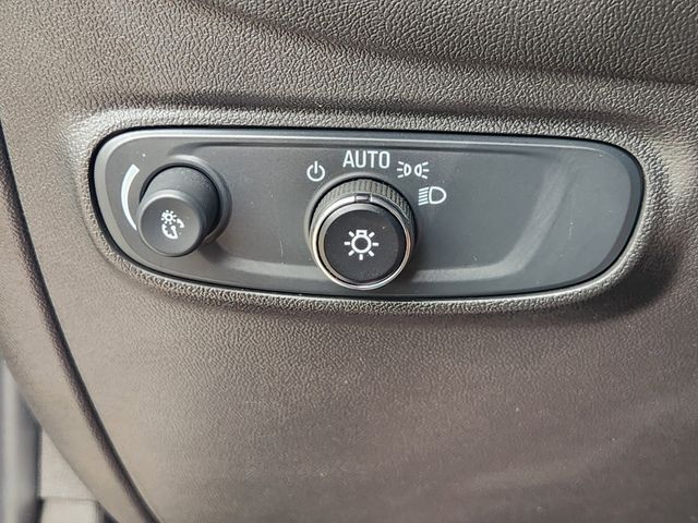 2024 Chevrolet Equinox LS Gray at AutoSavvy Houston Northwest