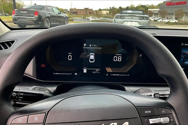 Used 2025 Kia K4 LXS 4D Sedan