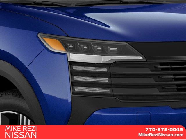 New 2026 Nissan Kicks SUV