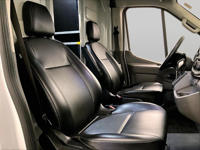 2021 Ford Transit-350 HR Cargo White at Phil Fitts Ford