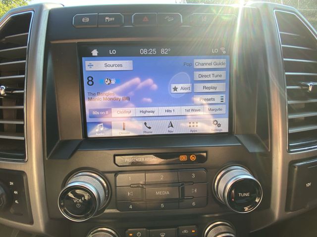 Used 2019 Black Ford Platinum image 16