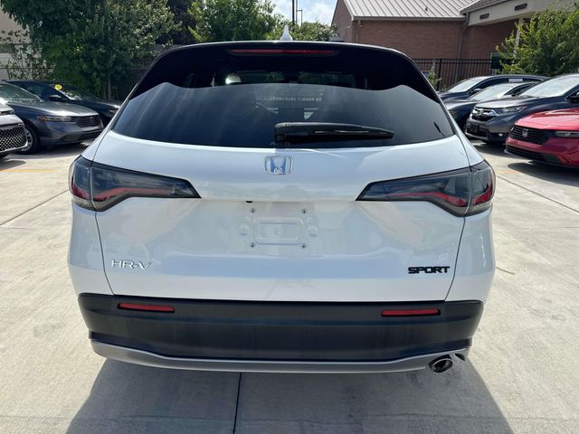 Certified Used 2025  Honda Sport image 6