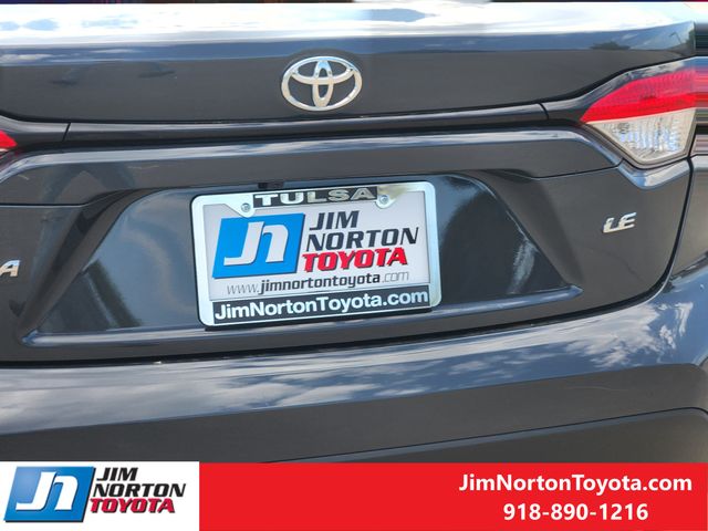 Used 2025 Toyota Corolla Sedan