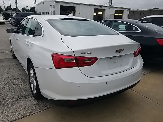 Used 2024 Chevrolet Malibu Sedan