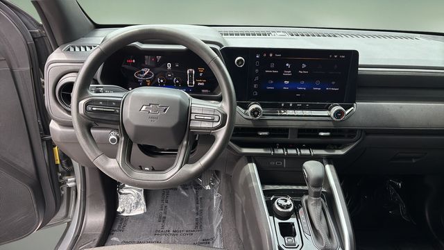 Used 2024 Gray Chevrolet Trail Boss image 11