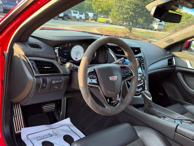 Used 2019 Cadillac CTS-V Sedan
