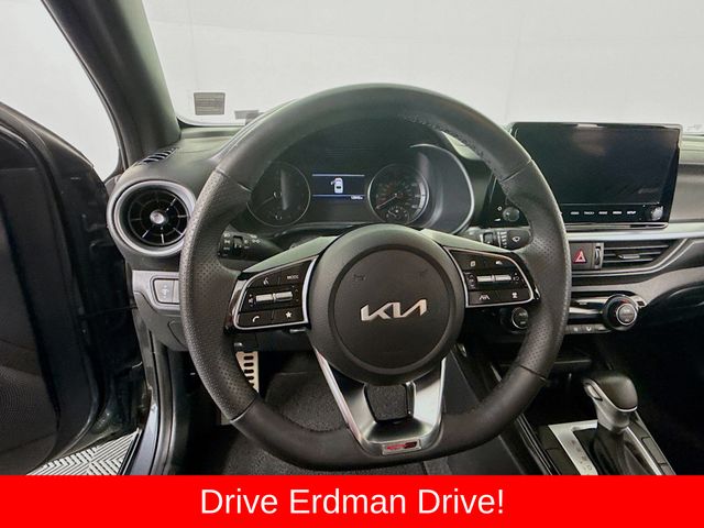 Used 2024 Kia Forte Sedan