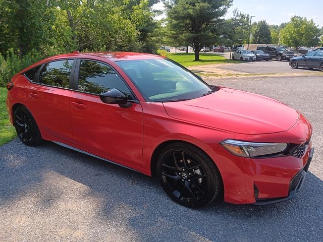 New 2026 Honda Civic Hatchback Hatchback