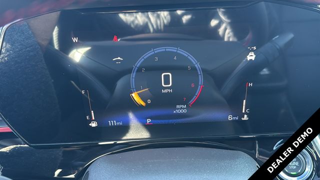 new 2026 Chevrolet Trax car, priced at $29,275