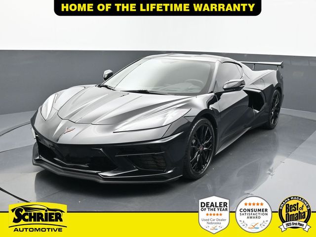 2023 Chevrolet Corvette Stingray 2LT Coupe RWD