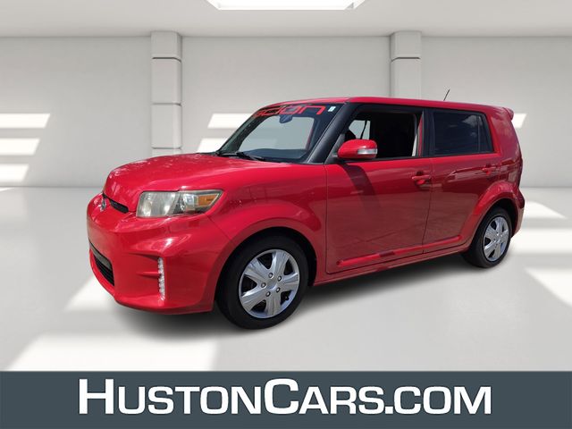 2013 Scion xB Base