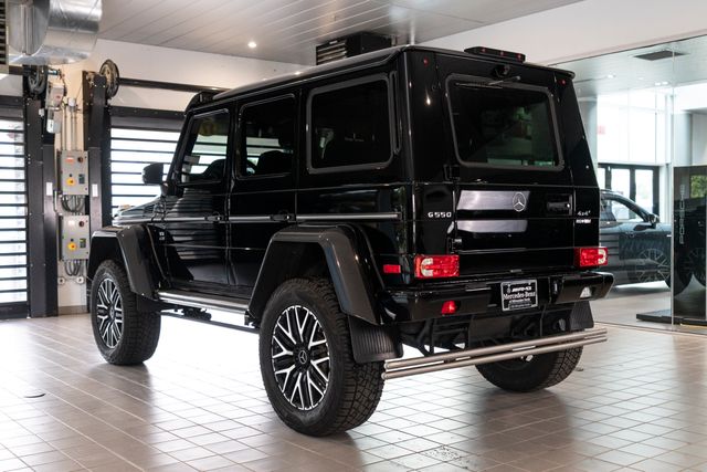 Used 2017 Mercedes-benz G-Class SUV