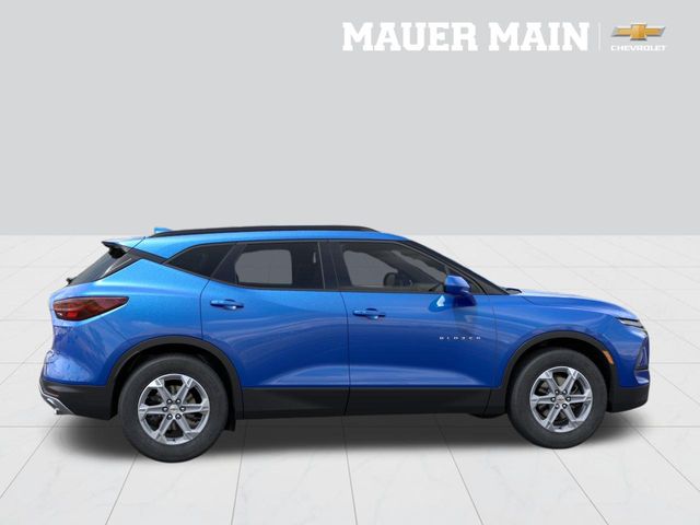 New 2026 Chevrolet Blazer SUV