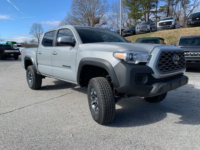 2021 Toyota Tacoma TRD Off-Road 28