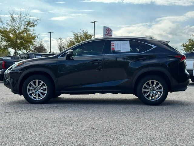 Used 2021 Lexus NX SUV
