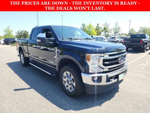 2022 Ford F-250's photo