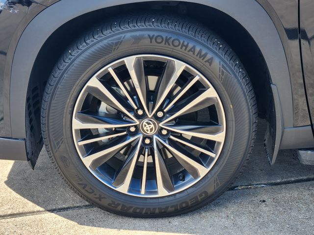 2026 Toyota Grand Highlander Hybrid MAX Platinum Black at Gullo Toyota