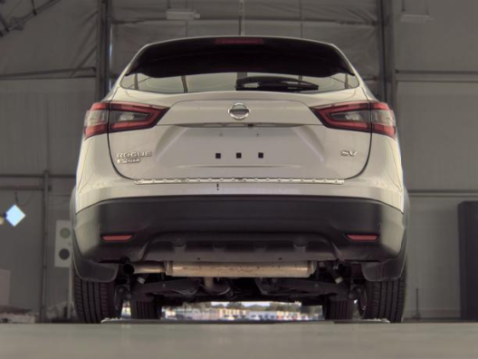 Used 2020 Nissan Rogue Sport SUV