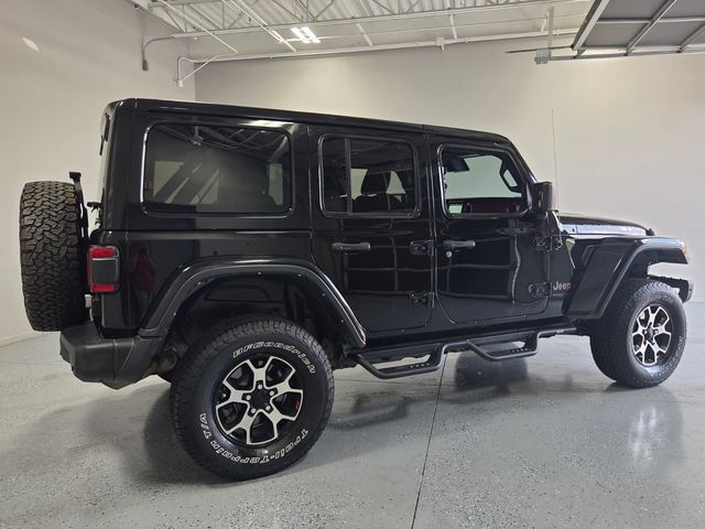 Used 2021 Jeep Wrangler SUV
