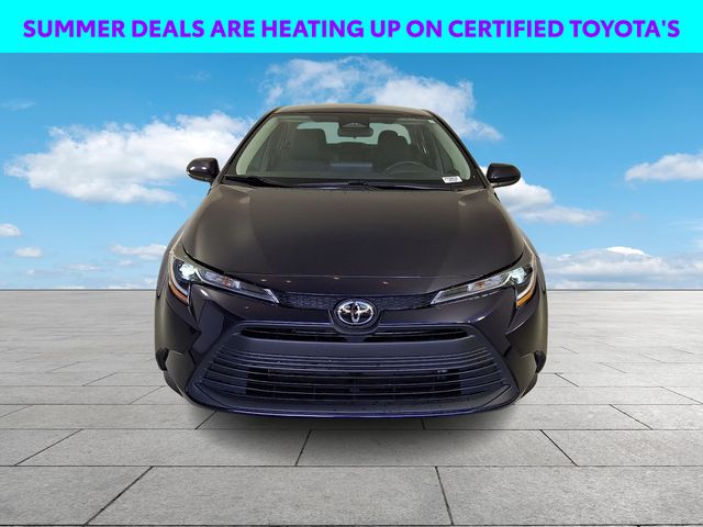 Used 2025 Toyota Corolla Sedan