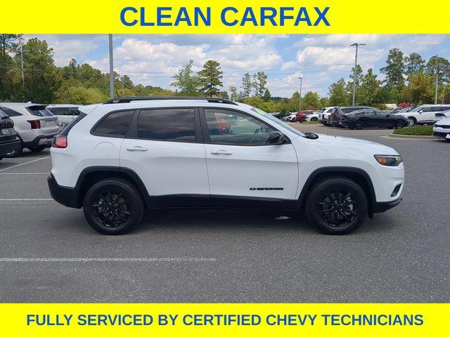 Used 2023 Jeep Cherokee SUV