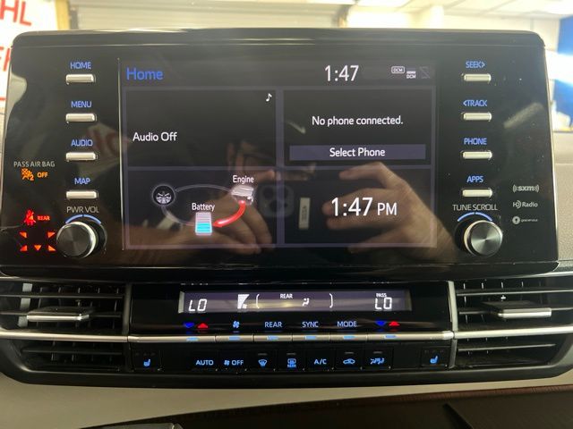 Used 2023 Toyota Sienna Van